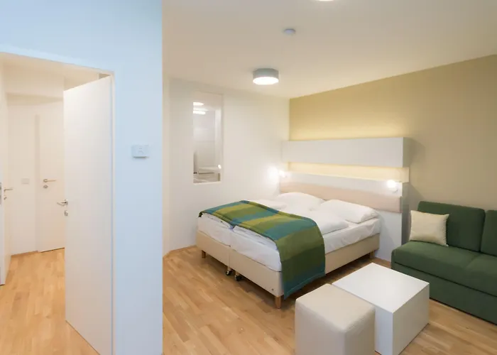Smart Apart Living - Wien Hauptbahnhof