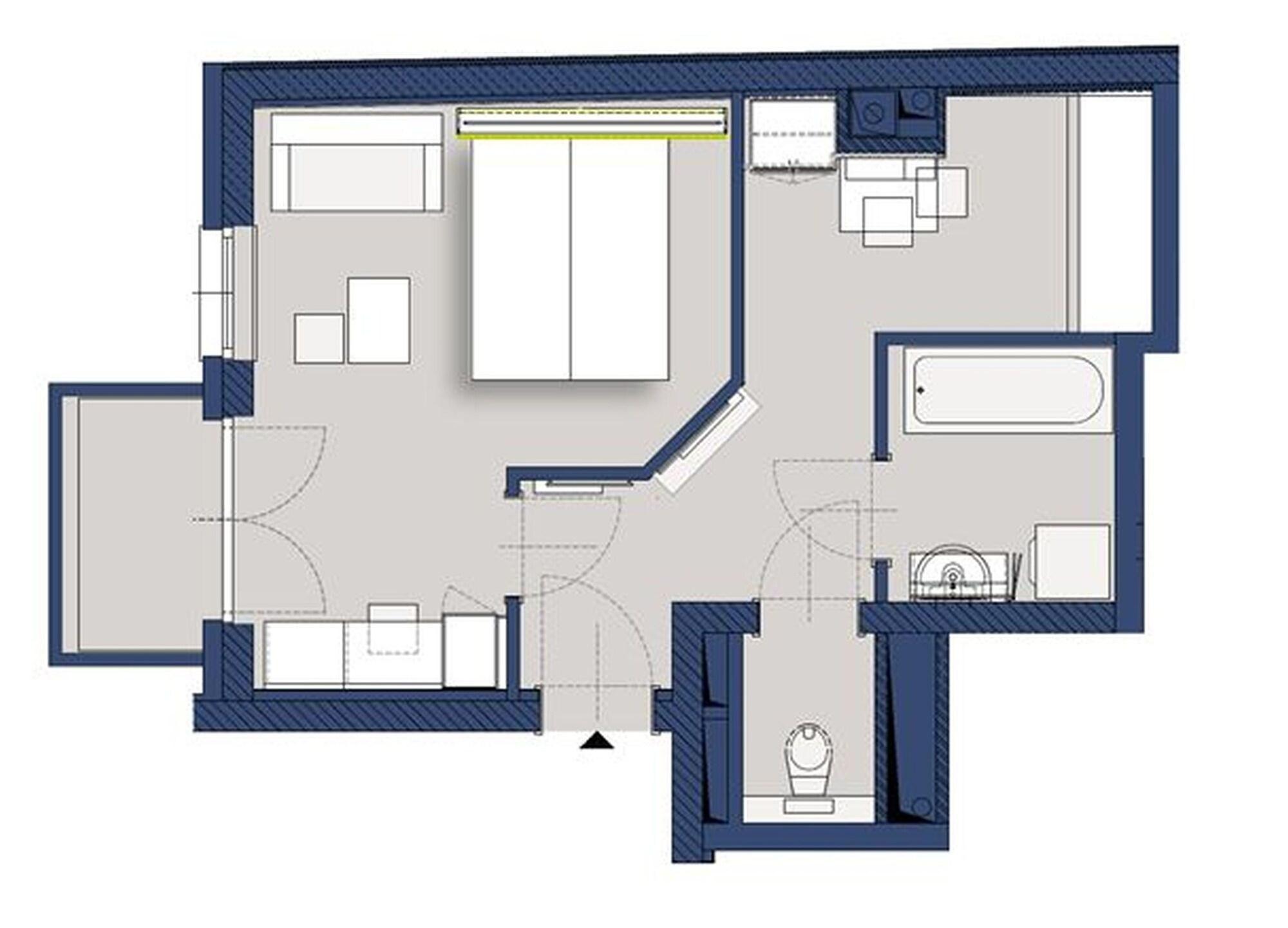 Smart Living - Hauptbahnhof 4* Wien