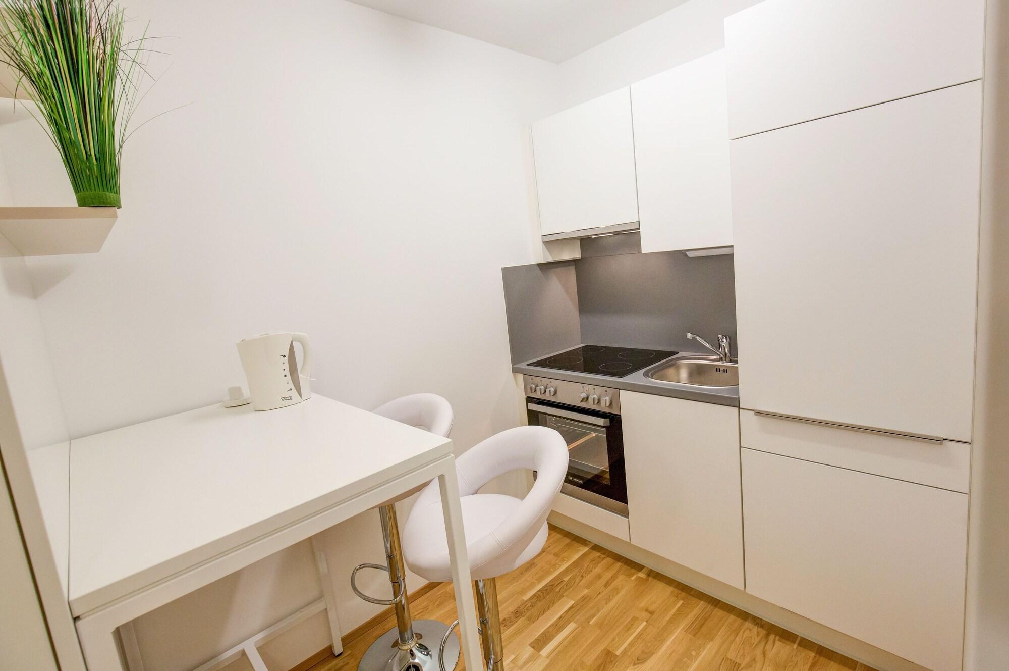 Smart Living - Hauptbahnhof 4* Wien