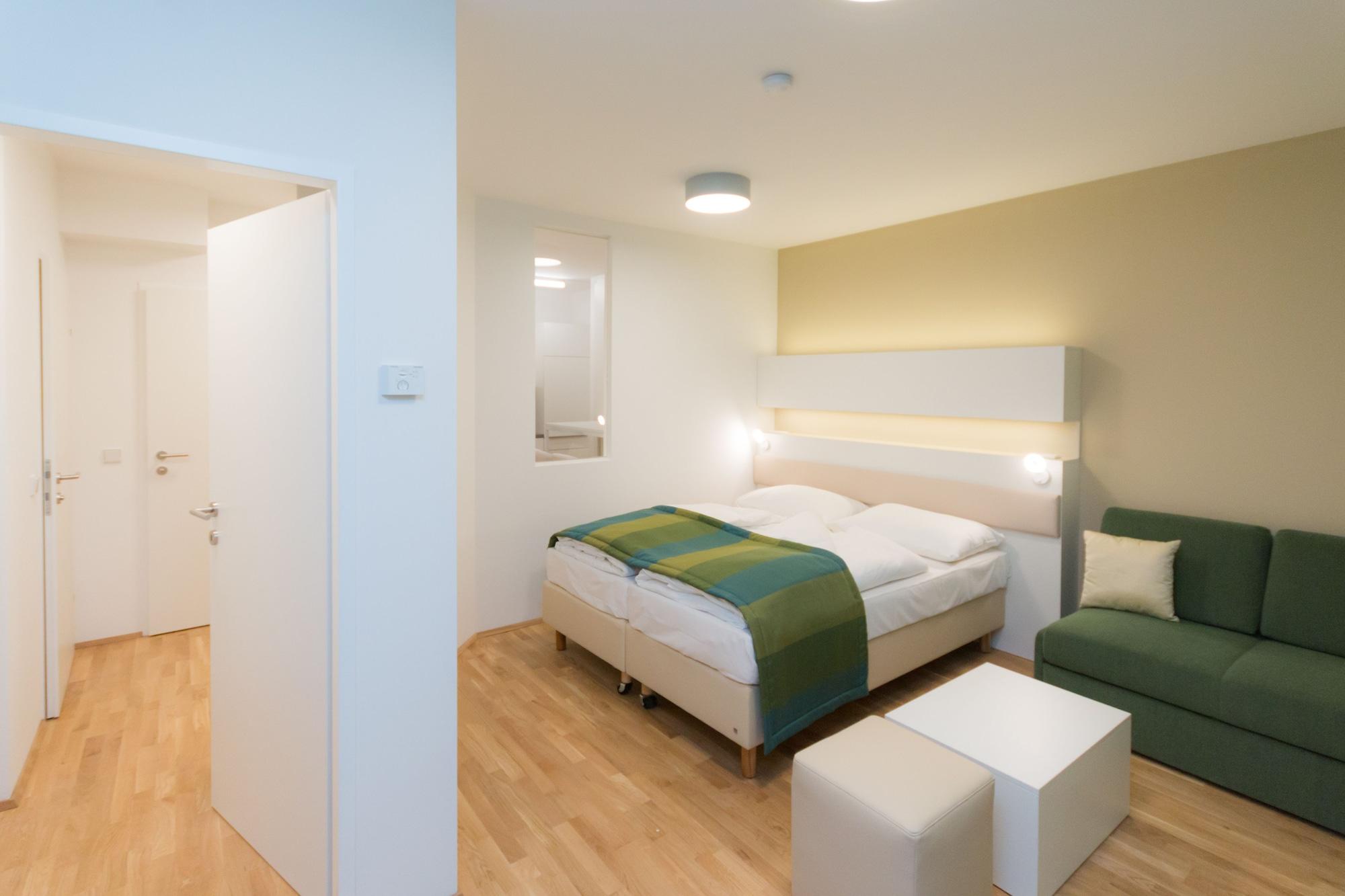 Aparthotel Smart Living - Hauptbahnhof Wien
