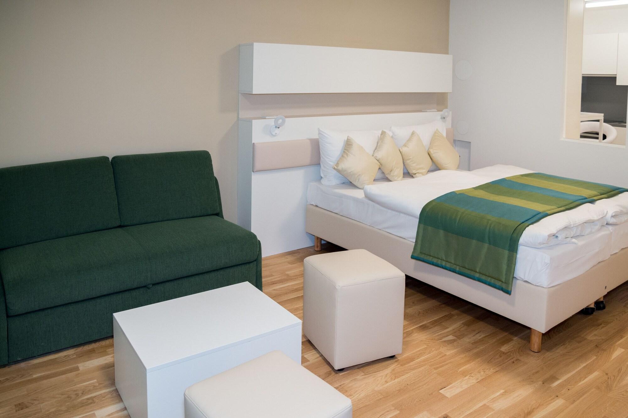 Smart Living - Hauptbahnhof Wien