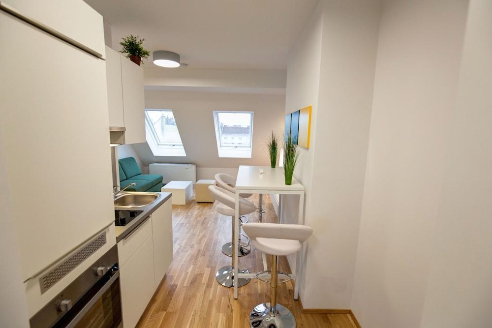 Aparthotel Smart Living - Hauptbahnhof Wien