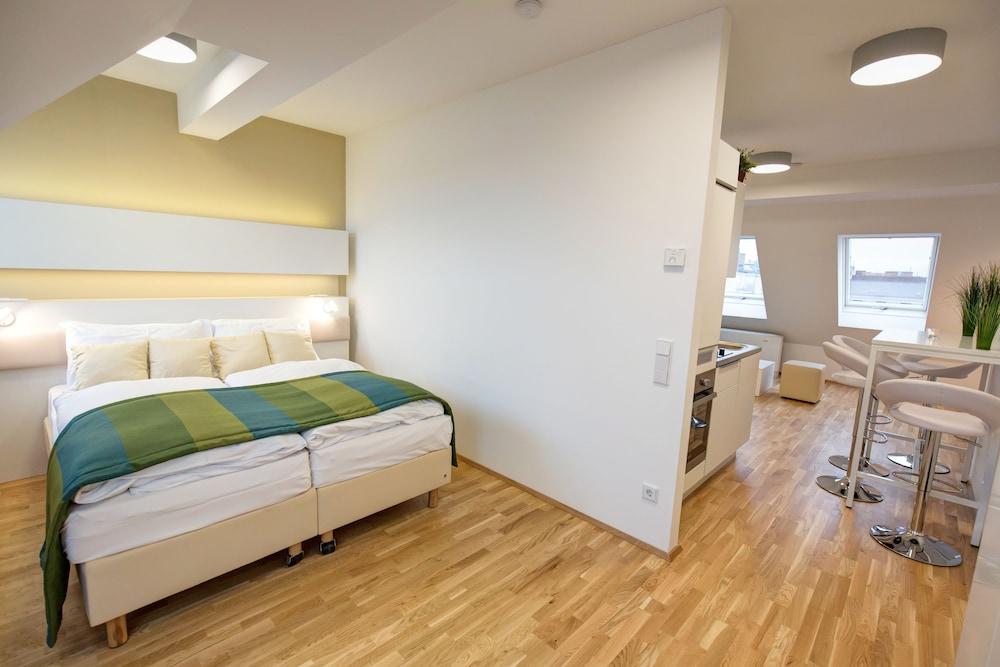 Smart Living - Hauptbahnhof Aparthotel