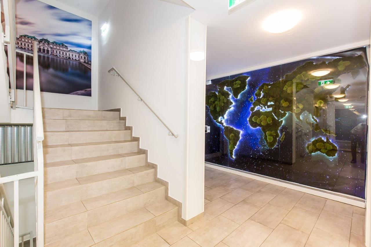 Smart Living - Hauptbahnhof 4* Wien