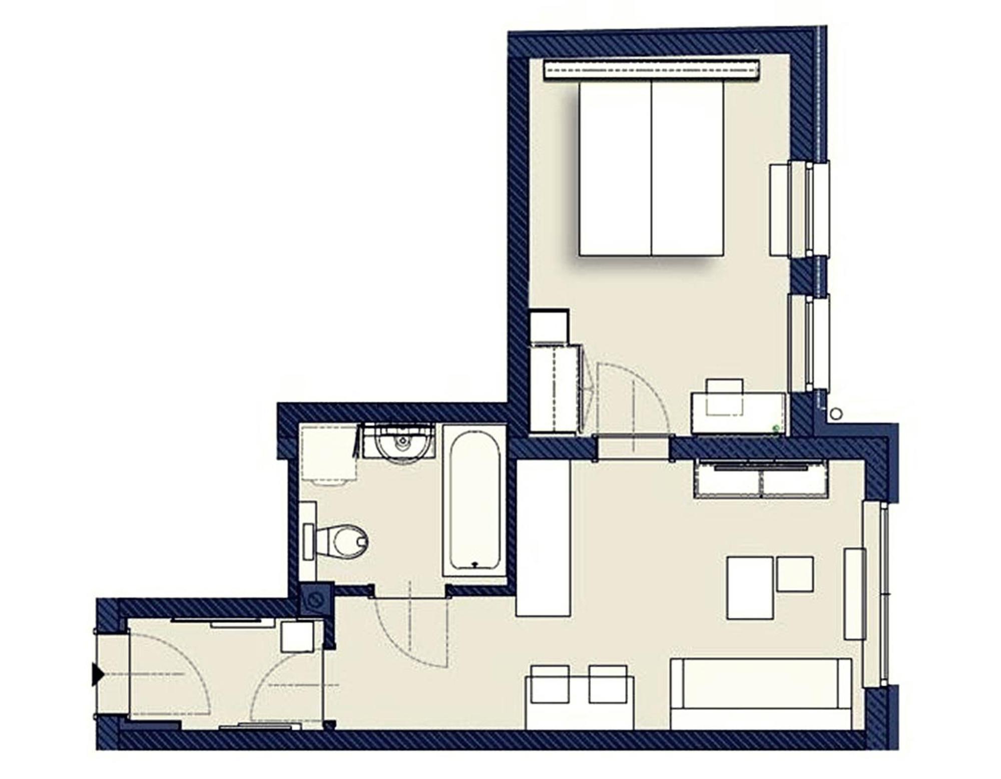 Smart Living - Hauptbahnhof 4*