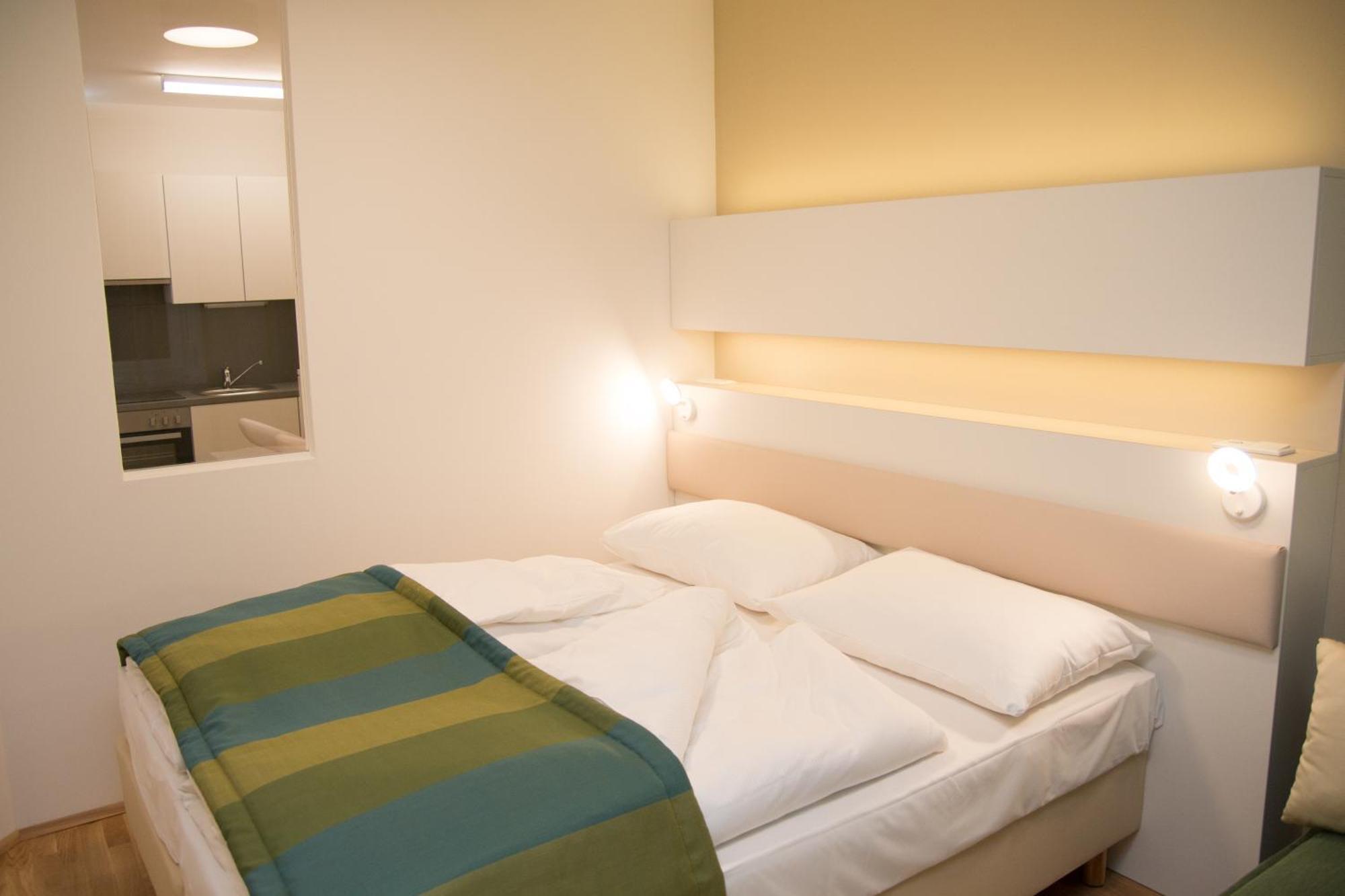 Smart Living - Hauptbahnhof Aparthotel Wien