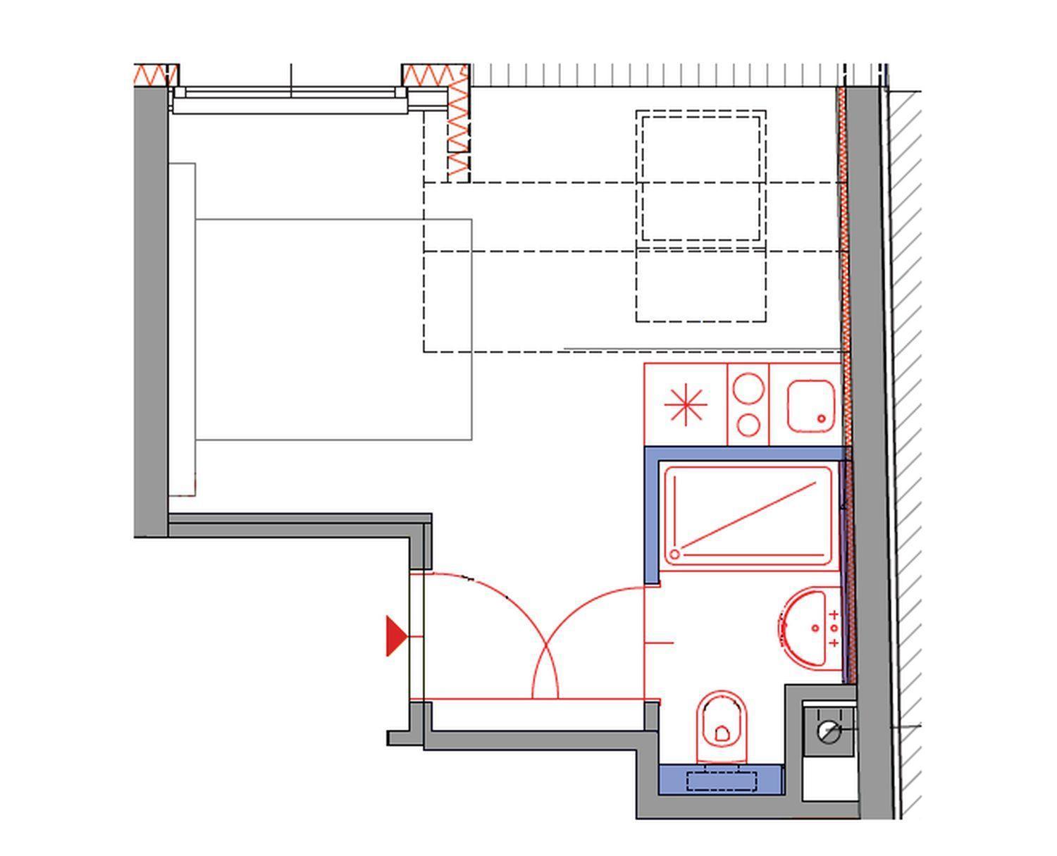 Aparthotel Smart Living - Hauptbahnhof