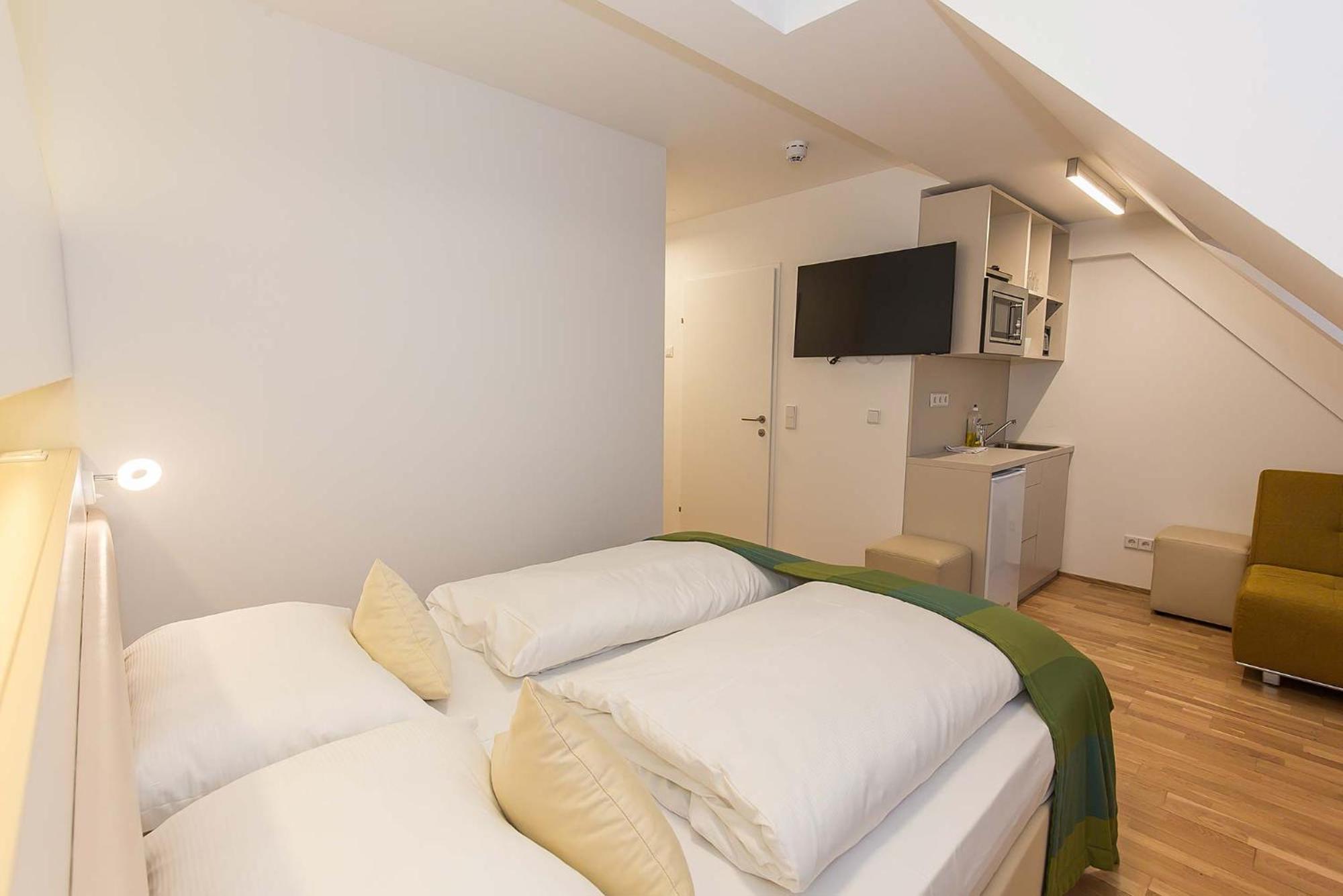 Aparthotel Smart Living - Hauptbahnhof 4*