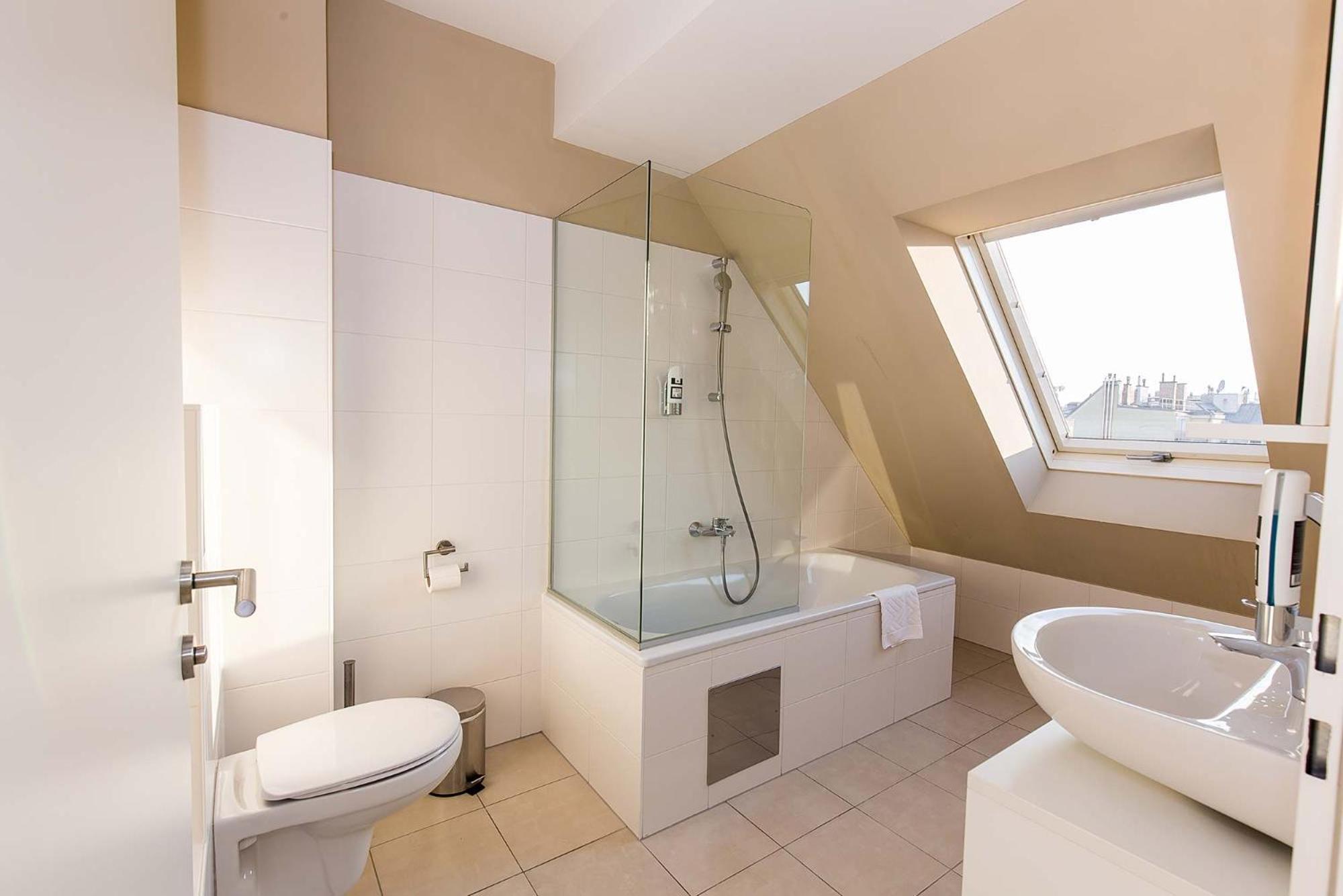 Smart Living - Hauptbahnhof Aparthotel Wien