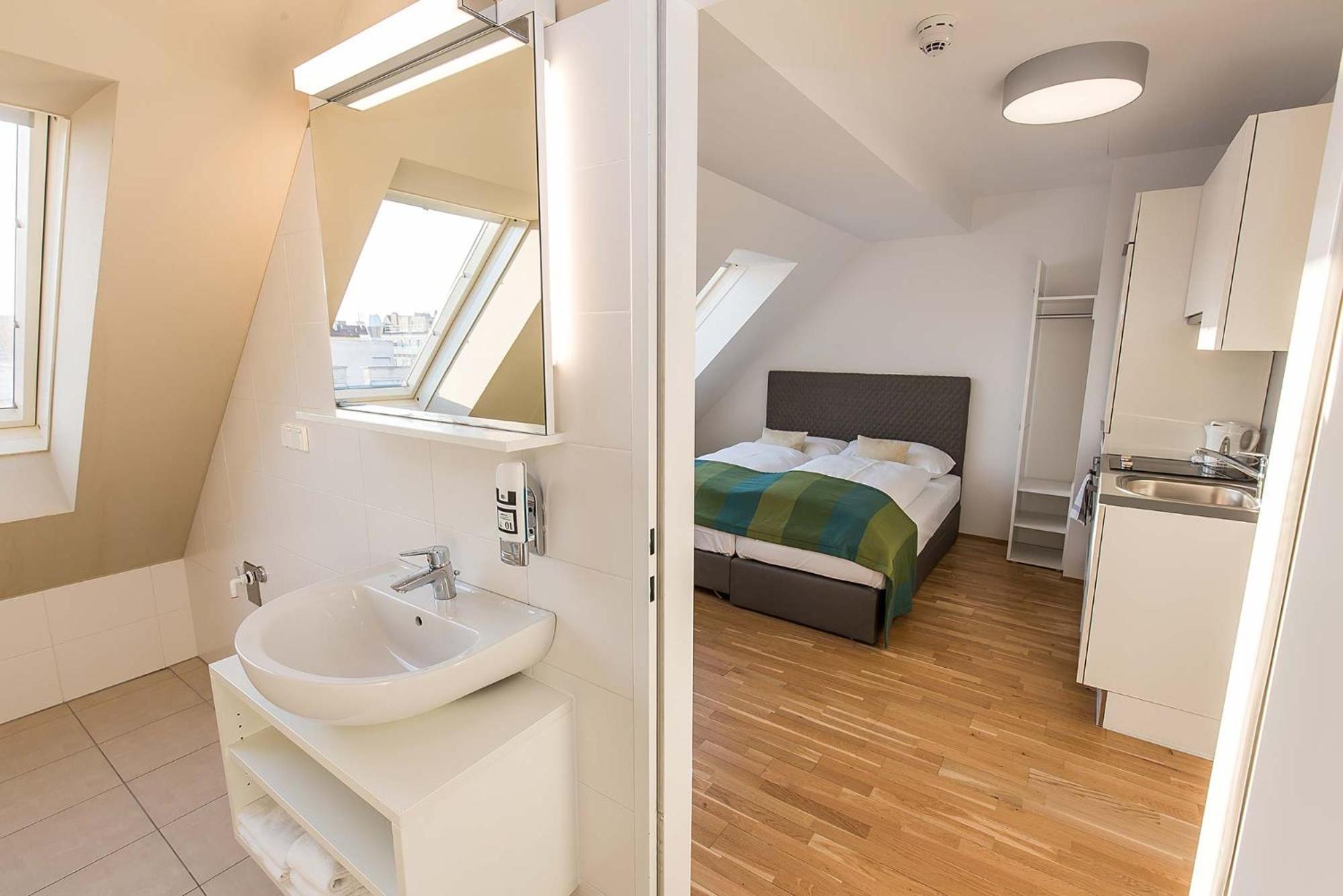 Smart Living - Hauptbahnhof 4*