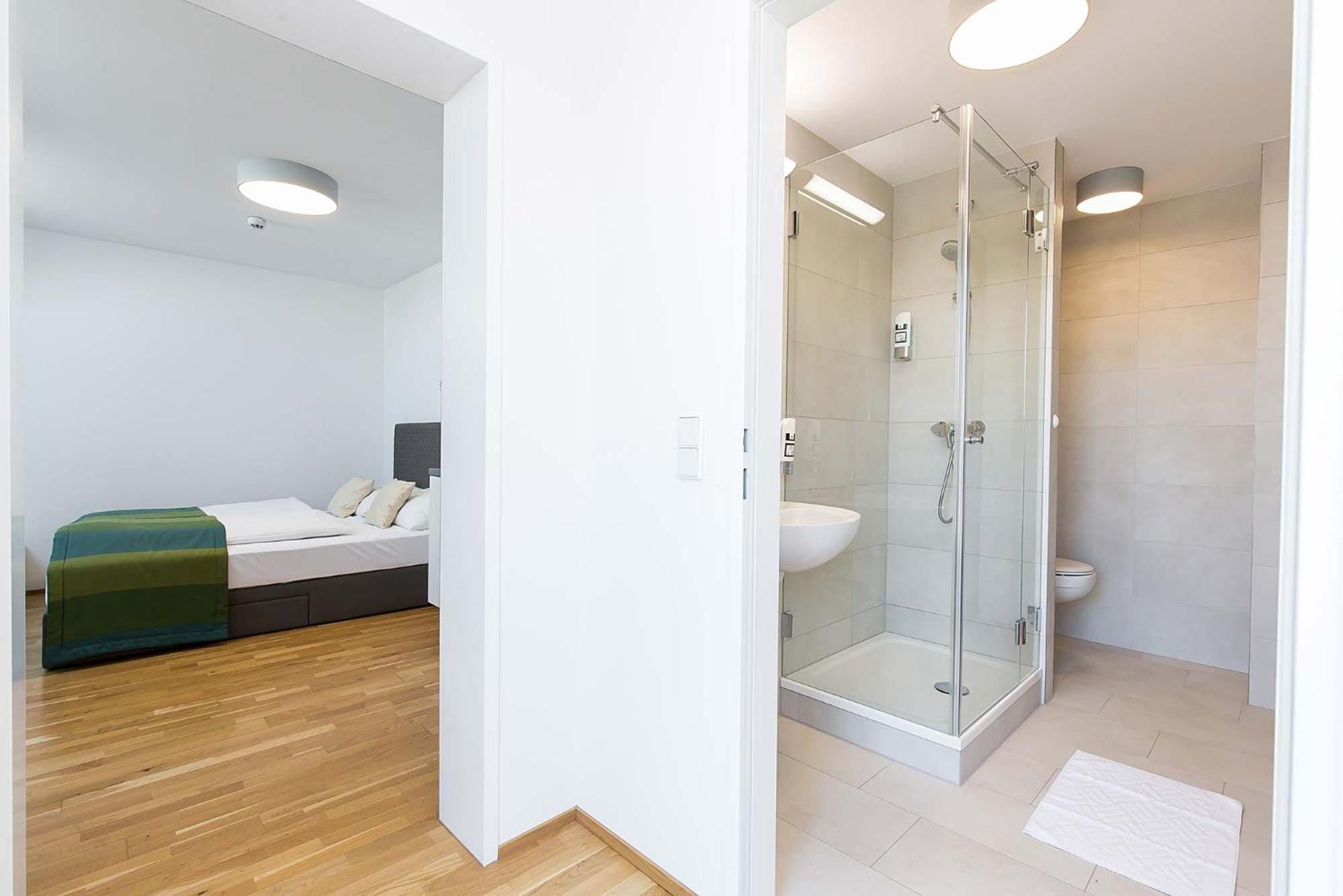 Smart Living - Hauptbahnhof 4* Wien