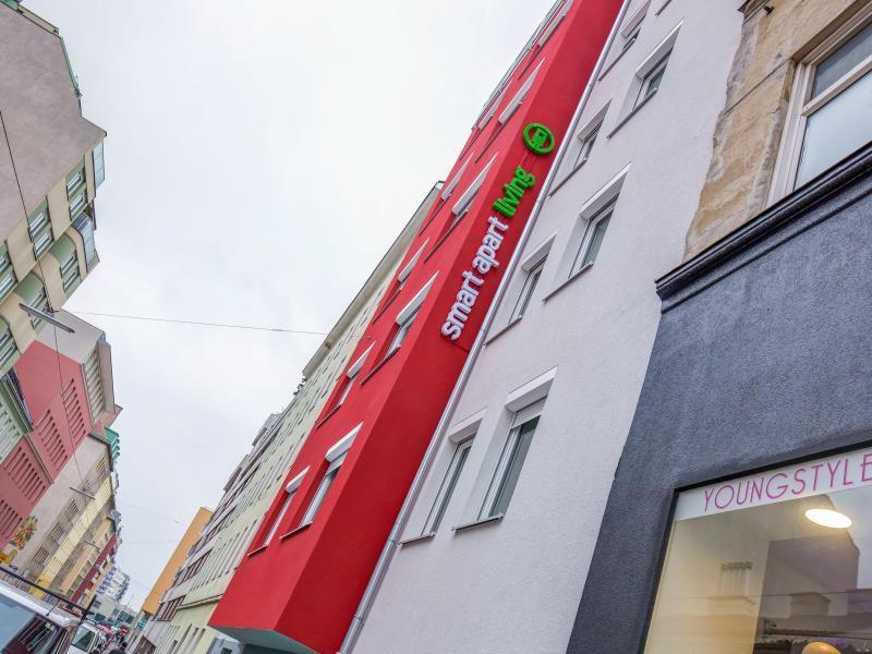 Aparthotel Smart Living - Hauptbahnhof