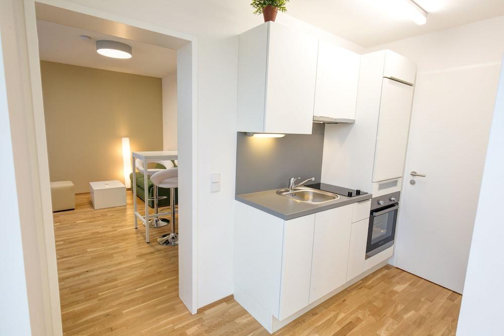 Aparthotel Smart Living - Hauptbahnhof 4*