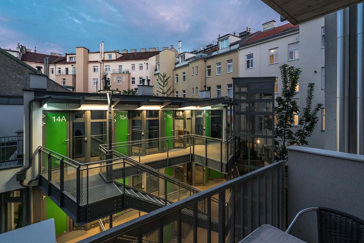 Smart Living - Hauptbahnhof Aparthotel