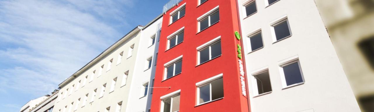 Aparthotel Smart Living - Hauptbahnhof 4*