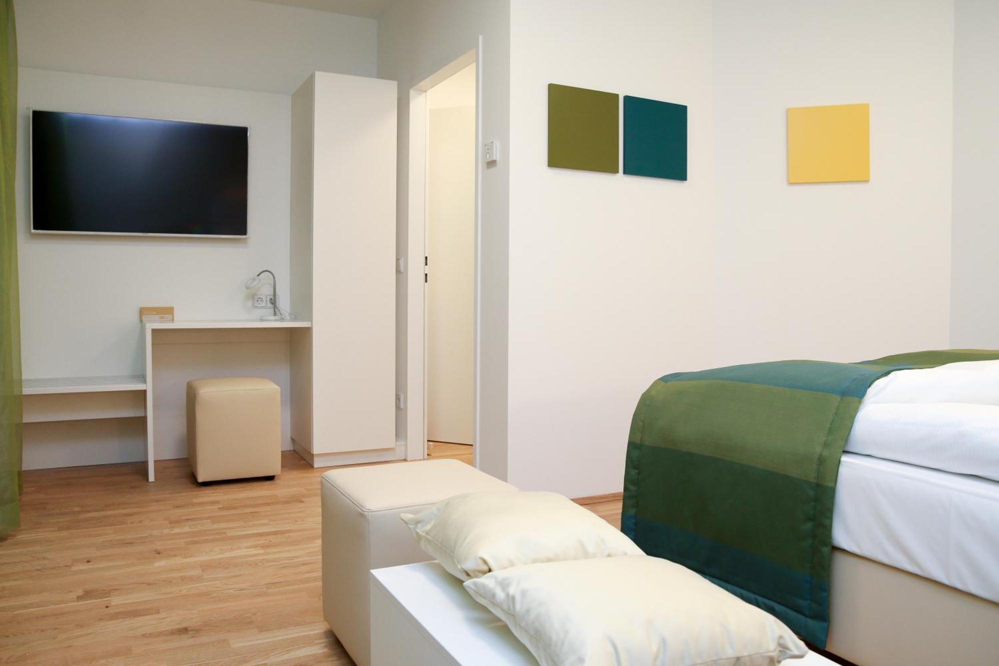 Smart Living - Hauptbahnhof Aparthotel