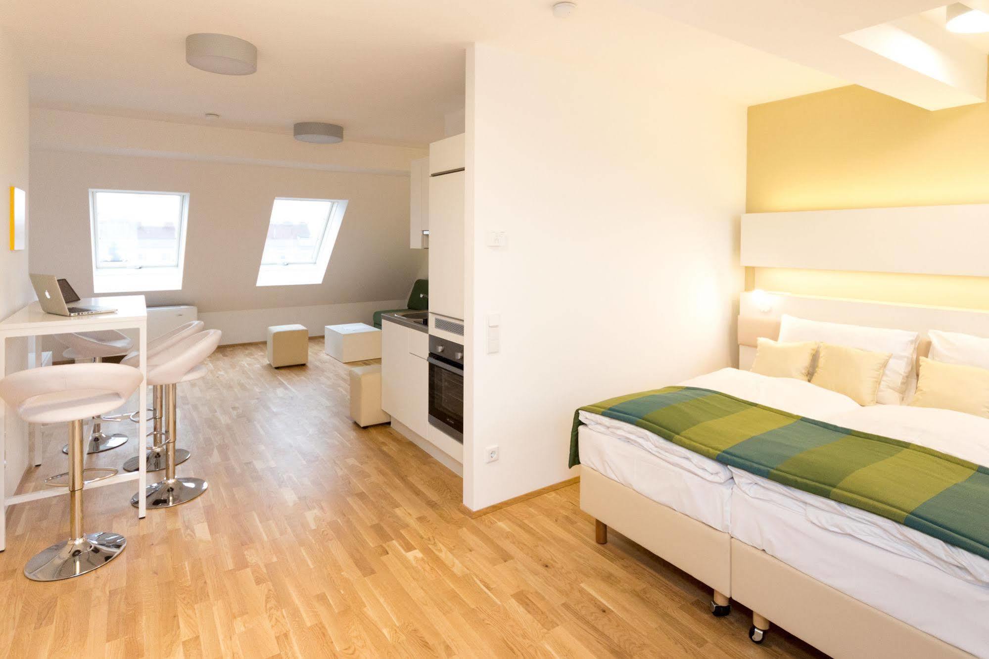 Aparthotel Smart Living - Hauptbahnhof Wien